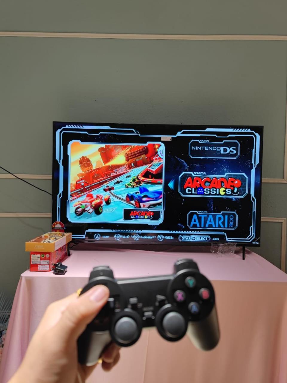 Georgetown Family Ktv Theme Fun Staycation Up To 6 Pax Netflix Youtube Playstation Jelutong Ngoại thất bức ảnh